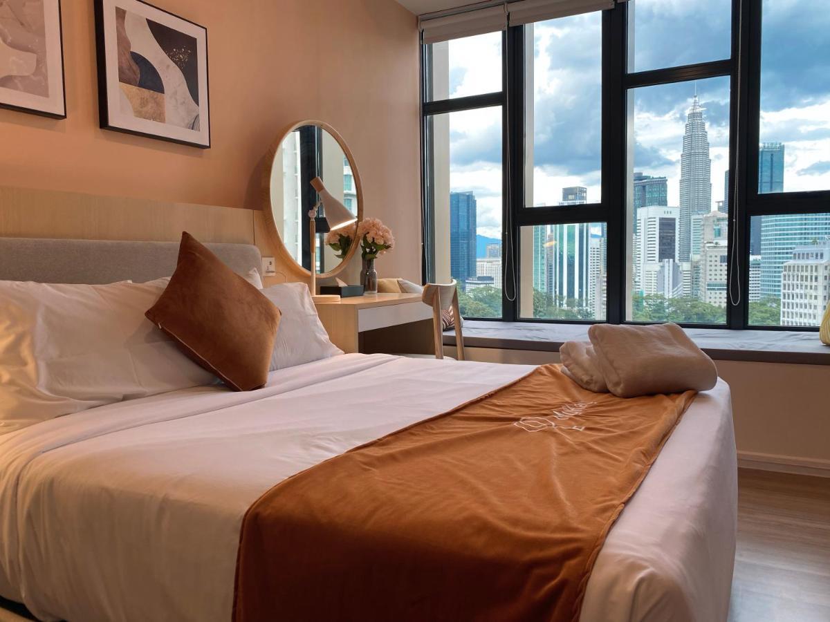 Ceylonz Seasonal Suites Kuala Lumpur Exterior foto